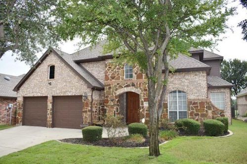 8830 Weston Ln, Argyle TX  76226-6684 exterior