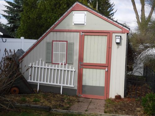 1436 Lee Cir, Manitowoc WI  54220-1522 exterior