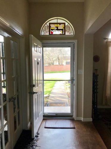 2903 Allison Dr, Austin TX  78741-7314 exterior