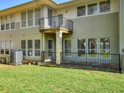 5306 Beacon Dr, Austin TX  78734-1462 exterior