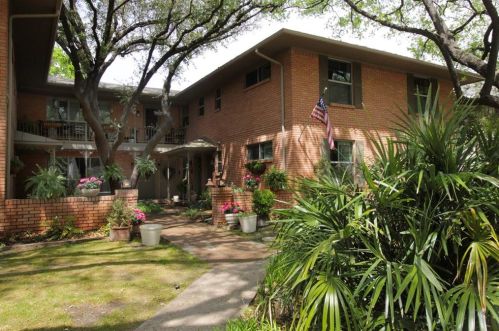 6153 Bandera Ave, Dallas TX  75225-3336 exterior