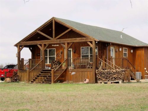 5169 Romia Rd, Bokchito, OK 74726