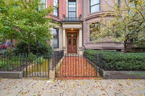 177 Commonwealth Ave, Boston MA  exterior