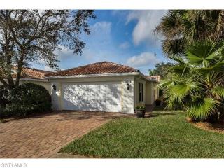 5743 Drummond Way, Naples FL  34119-9525 exterior