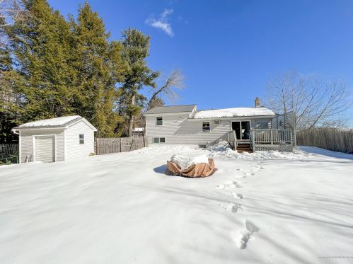 66 Kelley Ln, Millinocket ME  04462-1707 exterior