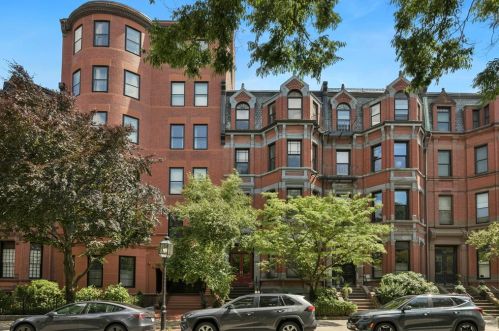 294 Commonwealth Ave, Boston MA  exterior