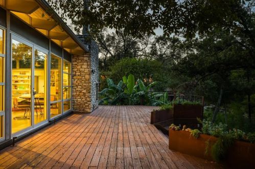 410 Brookhaven Trl, Austin TX 78746-5455 exterior