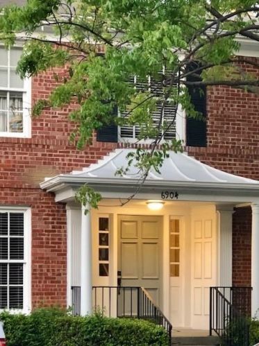 4154 Grassmere Ln, Dallas TX  75205-1130 exterior