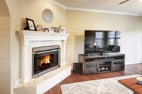 6151 Cupertino Trl, Dallas TX 75252-2390 exterior