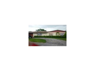 3121 120th Ct, Miami FL  33175-3144 exterior