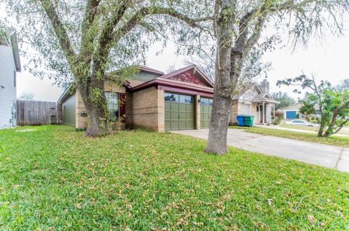 14503 Donald Dr, Austin TX  78728-6719 exterior