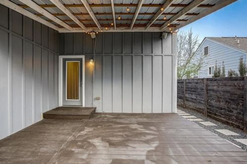 1707 Briar St, Austin TX 78704-3421 exterior