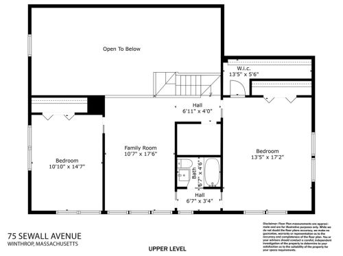 75 Sewall Ave, Winthrop MA 02152-1525 exterior