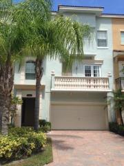 2474 San Pietro Cir, West Palm Beach FL  33410-2972 exterior