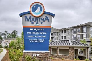 1600 Marina Rd, Irmo SC  29063-8425 exterior