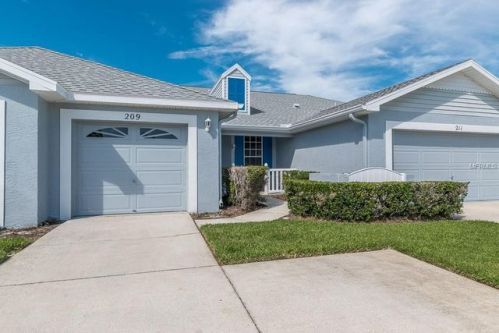 209 Hemingway Dr, Oldsmar FL  34677-4633 exterior