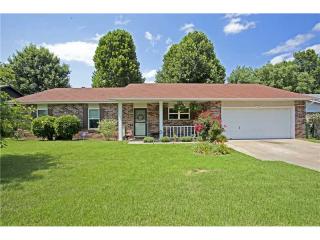 2713 Fir St, Rogers, AR 72758-4847