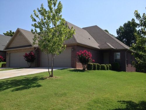 4003 Allegheny Ter, Springdale AR  72764-1774 exterior