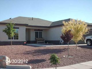 3038 Bariloche Dr, El Paso TX  79821-7153 exterior