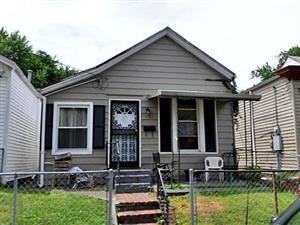 1822 Dumesnil St, Louisville KY  40210-1402 exterior