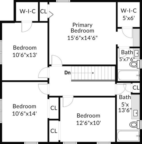 7604 Brookhollow Cv, Austin TX exterior