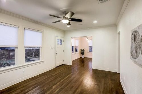 1707 Briar St, Austin TX 78704-3421 exterior