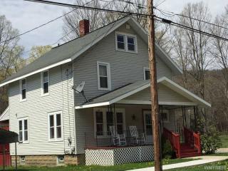 51 Erie St, Salamanca NY  14779-1017 exterior