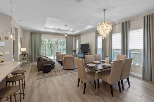 12432 Cardinal Flower Dr, Austin TX 78739 exterior