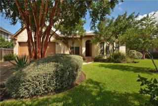 10104 Treasure Island Dr, Austin TX  78730-3600 exterior