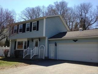 1023 Montgomery St, Chicopee MA  01013-3825 exterior