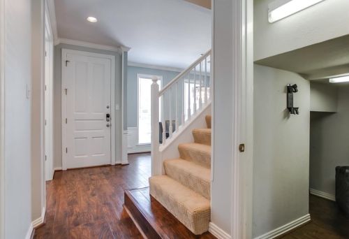 6203 Cupertino Trl, Dallas TX  75252-2388 exterior