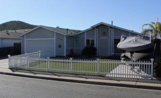 10941 2nd St, Santee CA  92071-1961 exterior