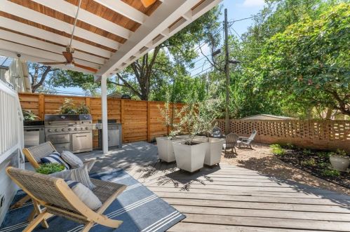 1703 31 St, Austin TX 78705-2148 exterior