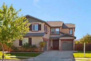 541 Suncup Cir, Hemet CA  92543-8724 exterior