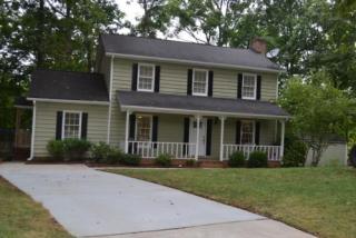 111 Hawks Nest Ct, Cary NC  27513-4804 exterior