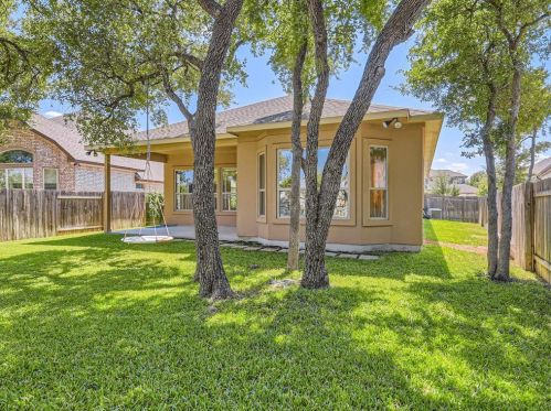 12509 Cardinal Flower Dr, Austin TX 78739 exterior