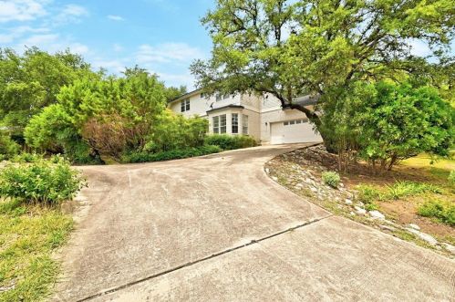 201 Copperleaf Rd, Austin TX 78734-4244 exterior