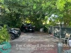 3401 101st St, Miami FL  33147-1523 exterior