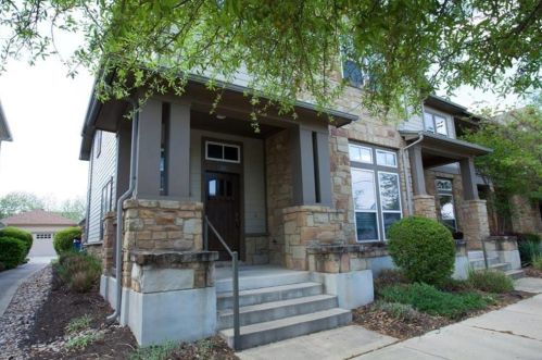 4244 Berkman Dr, Austin TX  78723-4547 exterior