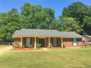 784 Williamson Rd, Montgomery AL  36109-1714 exterior