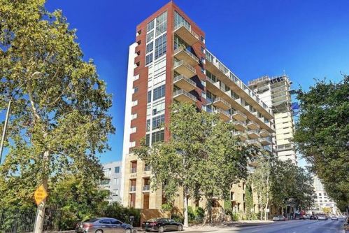 800 5th St, Austin TX  78703-5449 exterior