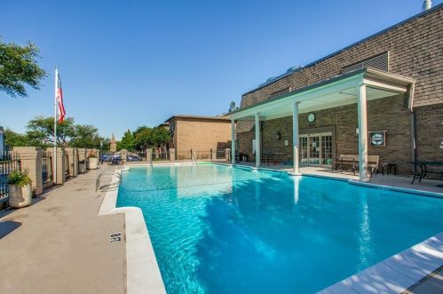 15927 Archwood Ln, Dallas TX  75248-3534 exterior