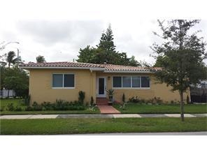 1301 Biscayne Point Rd, Miami FL  33141-1705 exterior