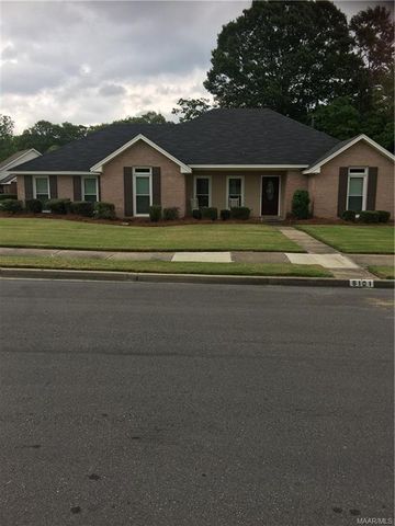 6101 Dunwoody Ct, Montgomery AL  36117-5012 exterior