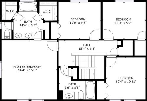 13217 Briar Holw Dr, Austin TX 78729-3655 exterior