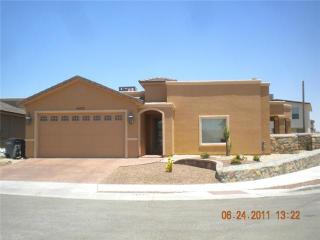 14033 Red Deer Rock Dr, El Paso TX  79938-4541 exterior