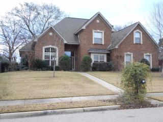 664 Flagstaff Dr, Montgomery AL  36109-4665 exterior