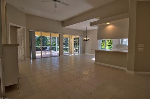 3000 Ellice Way, Naples FL  34119-1604 exterior