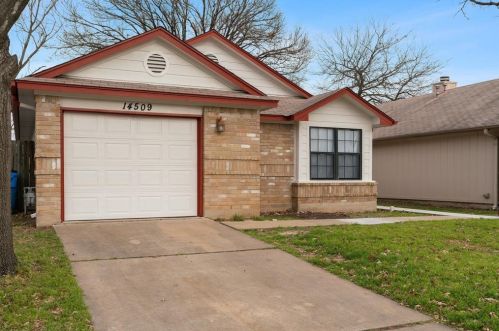 14509 Donald Dr, Austin TX  78728-6719 exterior