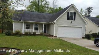 132 Pennbrook Ln, Irmo SC  29063-7732 exterior